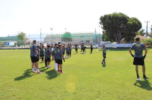 goalkeeper camp f13_result